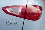 Infiniti EX35 2012 года